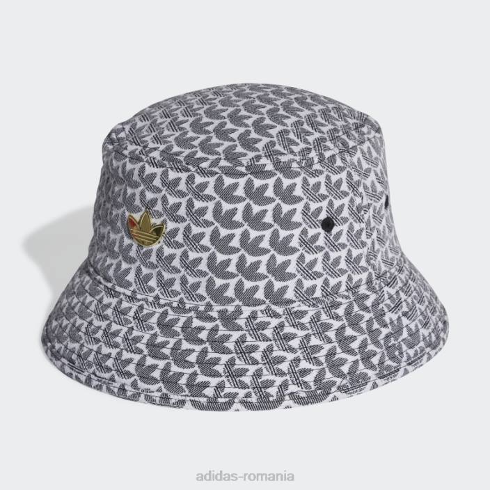 Adidas pălărie albă adidas femei alb negru 2JBN10866