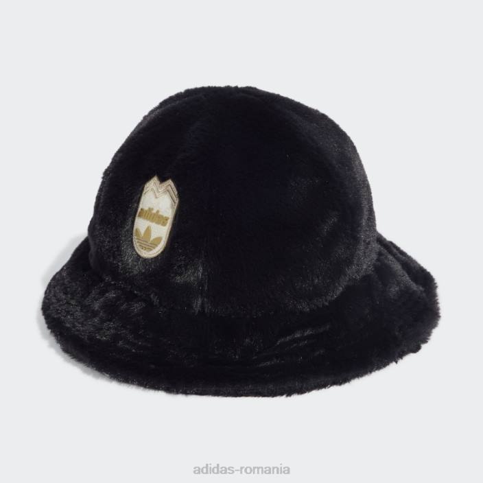 Adidas pălărie neagră de modă femei negru 2JBN10999