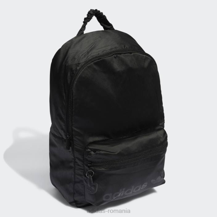 Adidas rucsac clasic din satin negru femei negru 2JBN10871