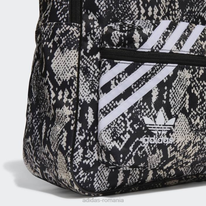 Adidas rucsac cu grafic șarpe multicolor femei multicolor/negru 2JBN10865