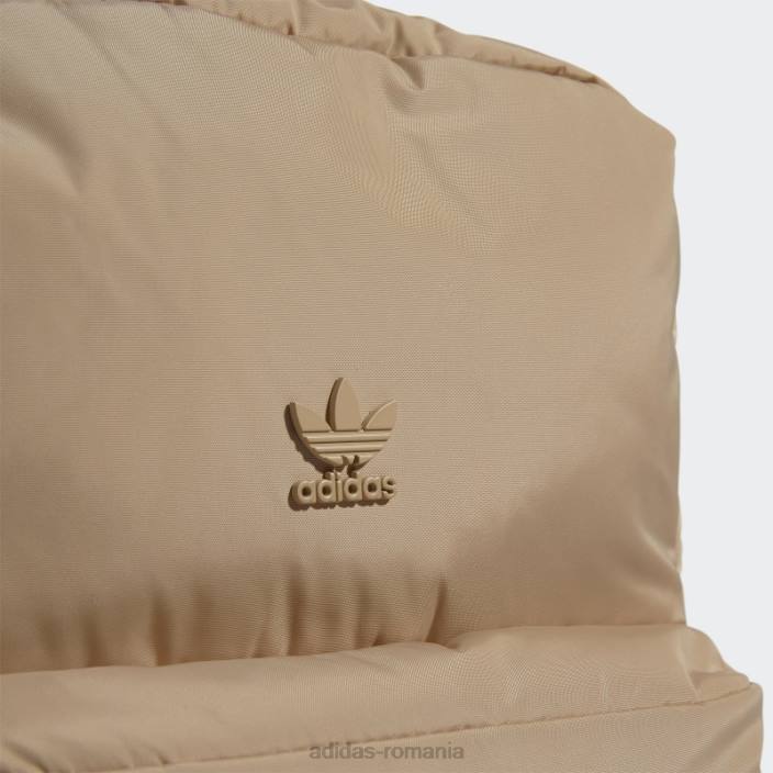 Adidas rucsac puffer original bej adidas femei bej 2JBN10842