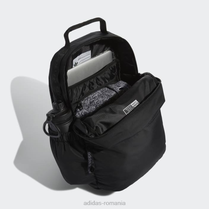 Adidas rucsac puffer originals negru femei negru 2JBN10847