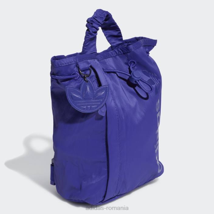 Adidas satin mini găleată rucsac cerneală energie elegant femei cerneală energetică 2JBN3271