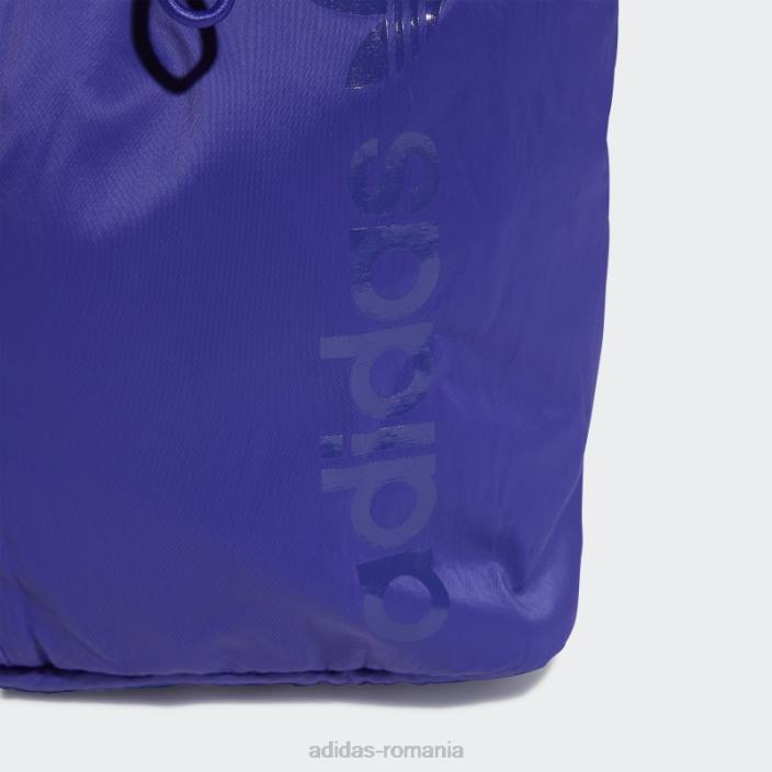 Adidas satin mini găleată rucsac energie cerneală fierbinte femei cerneală energetică 2JBN10885
