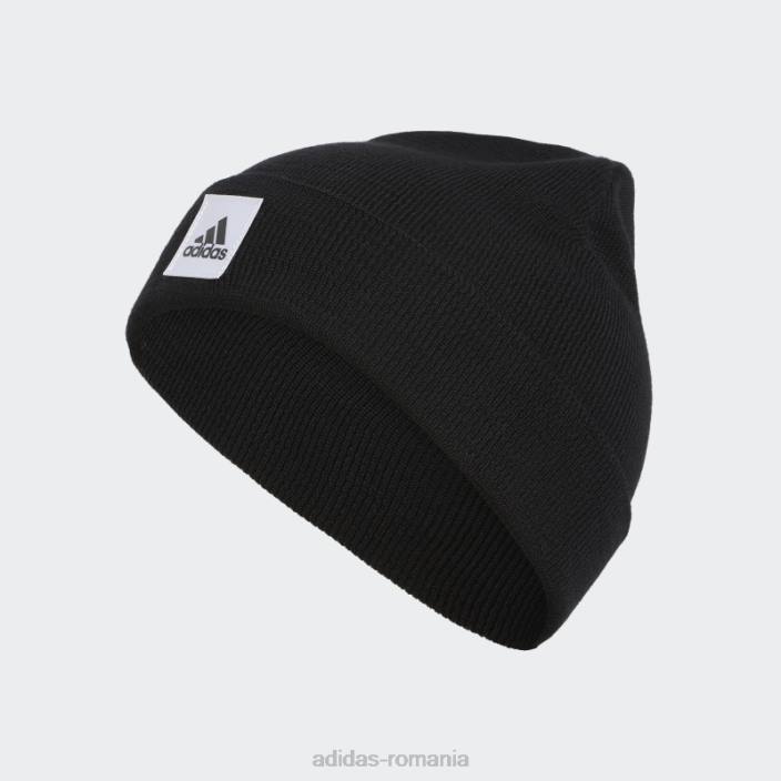 Adidas 1x1 fold beanie negru adidas femei alb negru 2JBN24264
