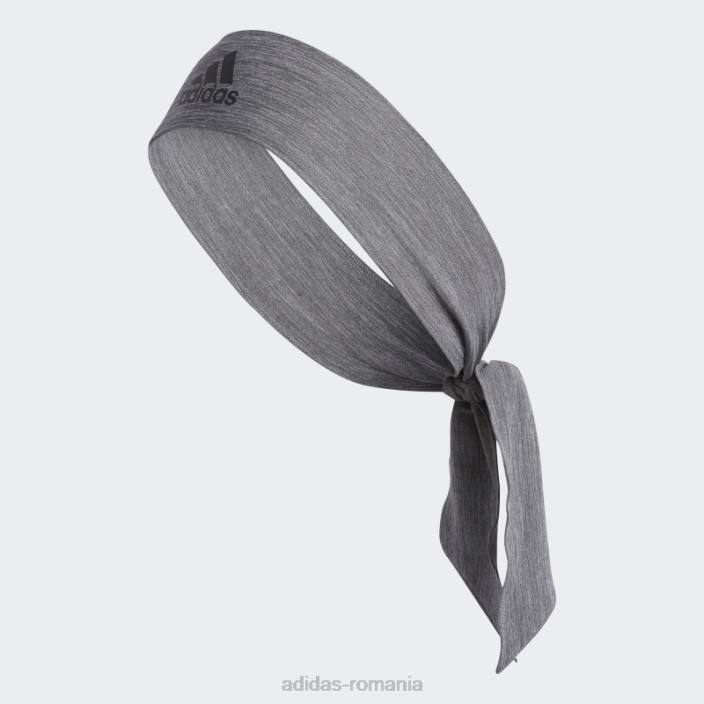 Adidas alphaskin gri mediu plus bandă pentru cap femei gri mediu 2JBN24317