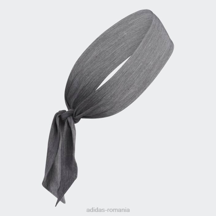 Adidas alphaskin gri mediu plus bandă pentru cap femei gri mediu 2JBN24317