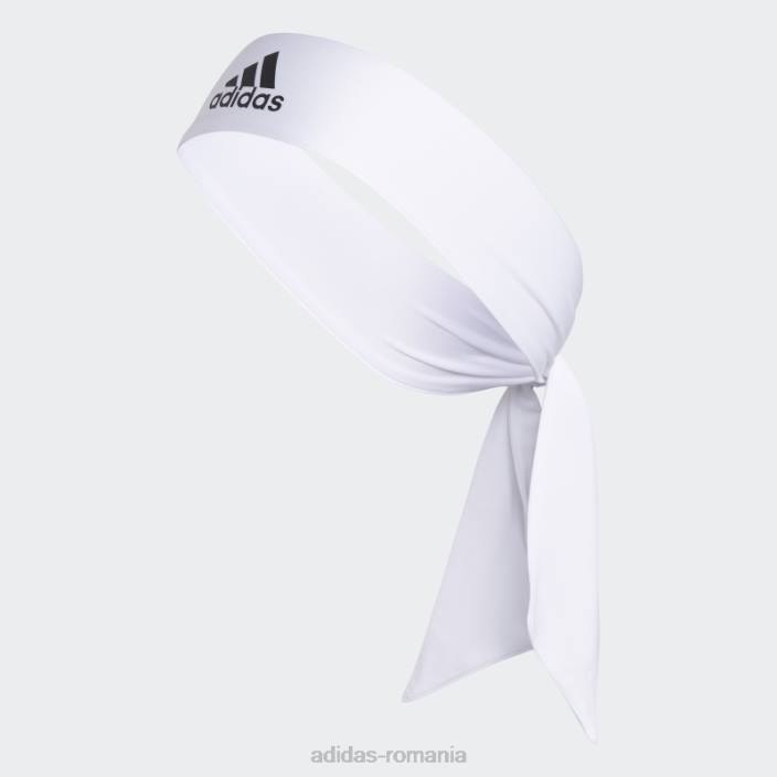 Adidas bentita albă cu cravată alphaskin adidas femei alb 2JBN24327
