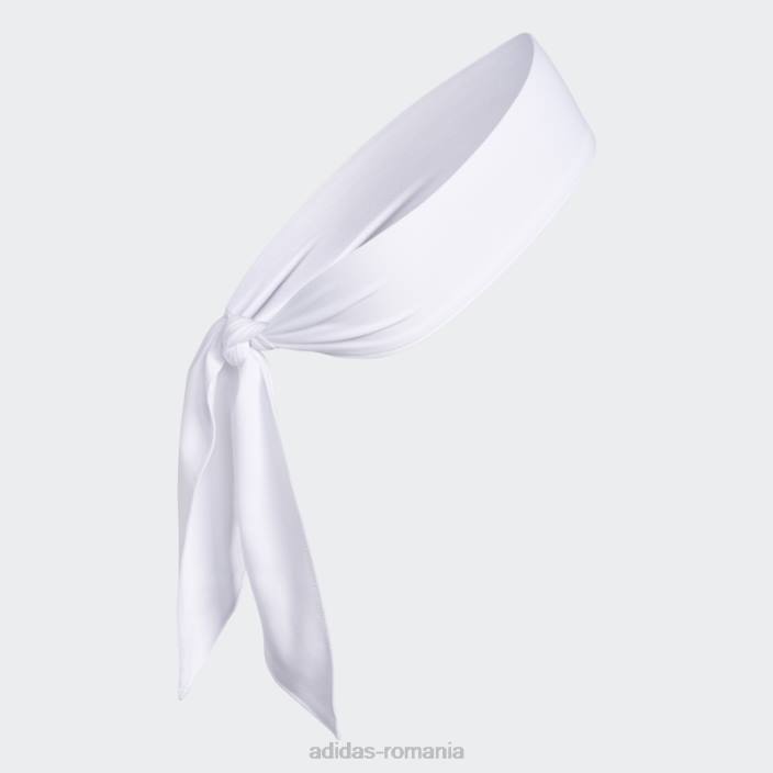 Adidas bentita albă cu cravată alphaskin adidas femei alb 2JBN24327