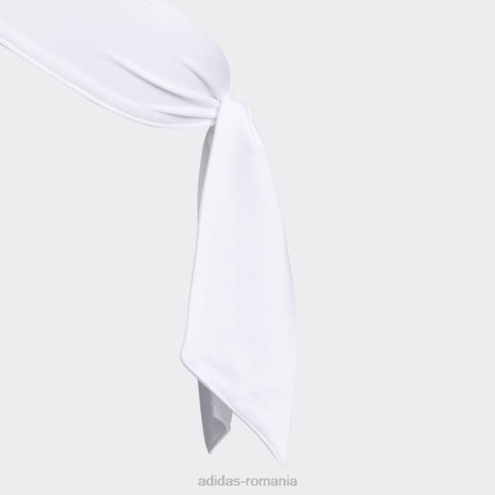Adidas bentita albă cu cravată alphaskin adidas femei alb 2JBN24327