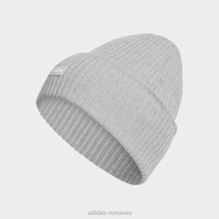 Adidas cuff fold beanie beam portocaliu adidas femei fascicul portocaliu/alb 2JBN24270