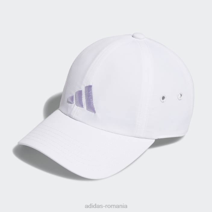 Adidas pălărie albă influencer 3 femei alb/argintiu 2JBN24298