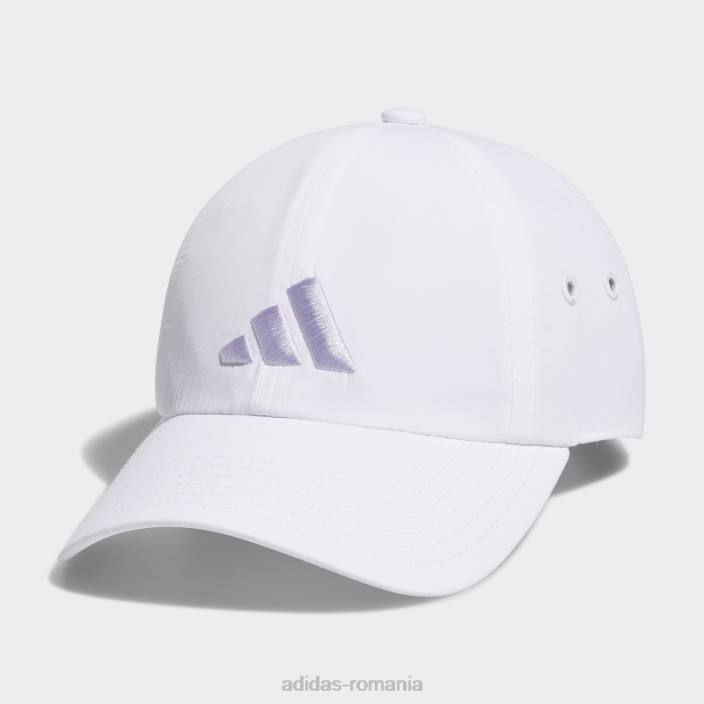 Adidas pălărie albă influencer 3 femei alb/argintiu 2JBN24298