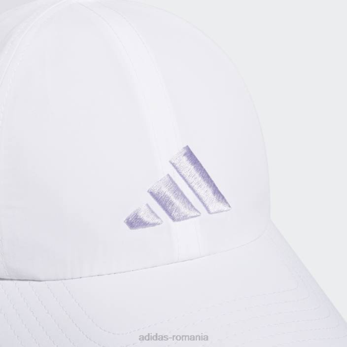 Adidas pălărie albă influencer 3 femei alb/argintiu 2JBN24298