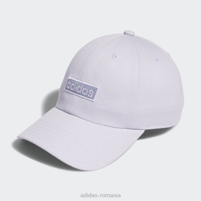 Adidas pălărie argintie de pretendent femei argintiu/violet 2JBN24323