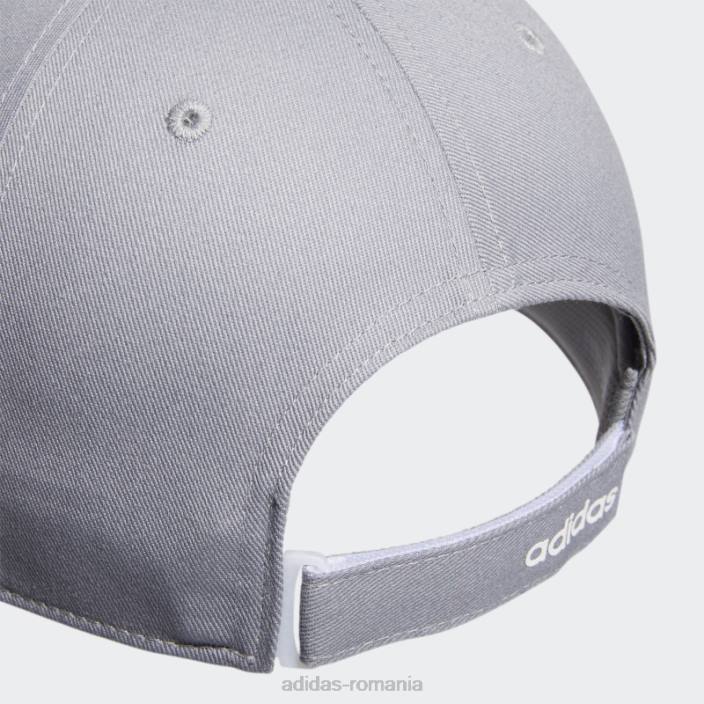 Adidas pălărie concurent gri adidas femei gri/coral/alb 2JBN24282