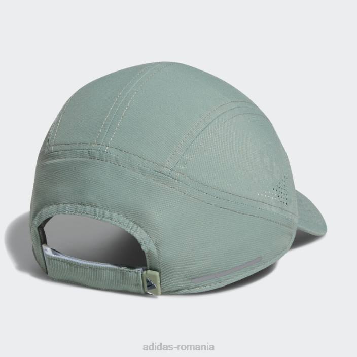 Adidas pălărie de antrenor superlite verde deschis adidas femei verde deschis/multicolor/nisip 2JBN24342