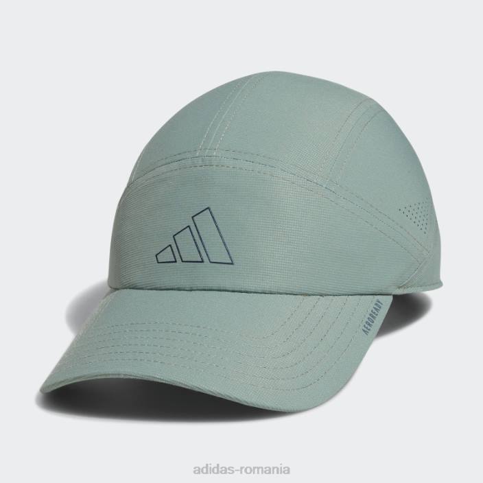 Adidas pălărie de antrenor superlite verde deschis adidas femei verde deschis/multicolor/nisip 2JBN24342