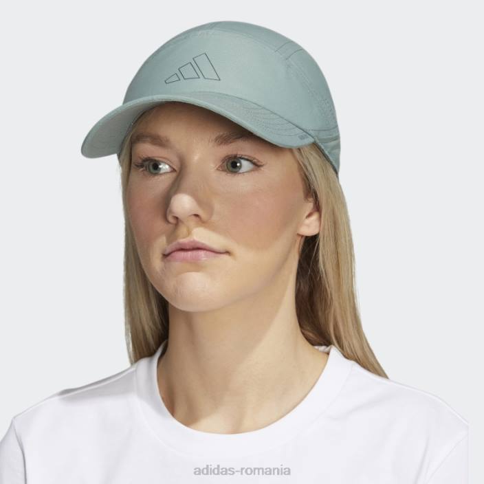 Adidas pălărie de antrenor superlite verde deschis adidas femei verde deschis/multicolor/nisip 2JBN24342
