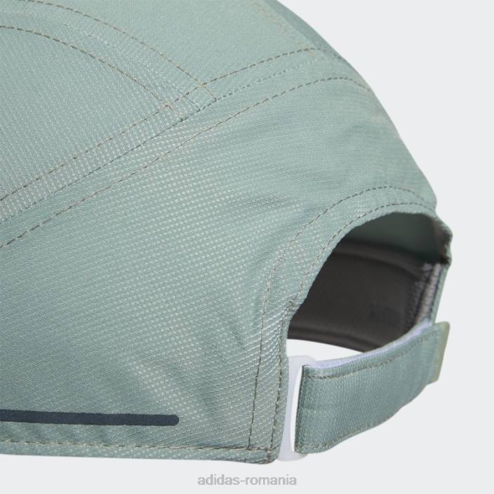 Adidas pălărie de antrenor superlite verde deschis adidas femei verde deschis/multicolor/nisip 2JBN24342