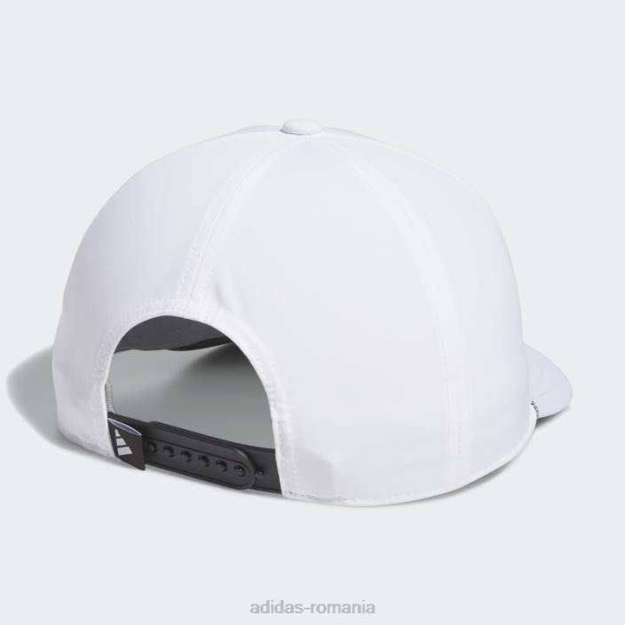 Adidas pălărie de golf cu cinci panouri alb adidas femei alb 2JBN24300