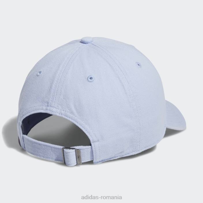 Adidas pălărie de sâmbătă albastru zori femei albastru zori/aqua 2JBN24325