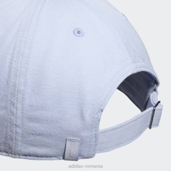 Adidas pălărie de sâmbătă albastru zori femei albastru zori/aqua 2JBN24325