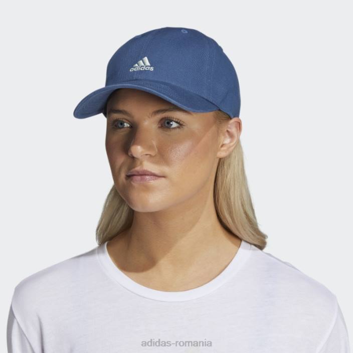 Adidas pălărie de sâmbătă de oțel adidas femei oțel/verde 2JBN24321