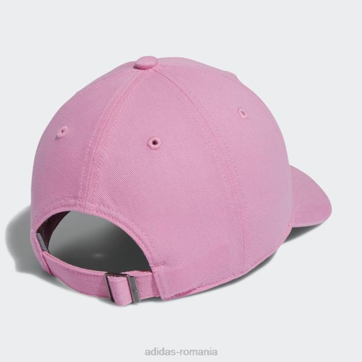 Adidas pălărie de sâmbătă roz adidas femei roz 2JBN24336