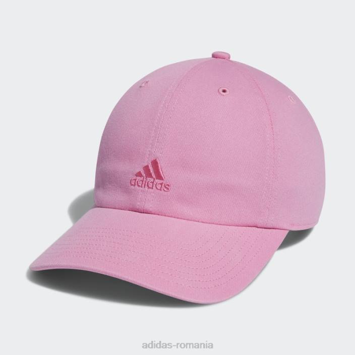 Adidas pălărie de sâmbătă roz adidas femei roz 2JBN24336