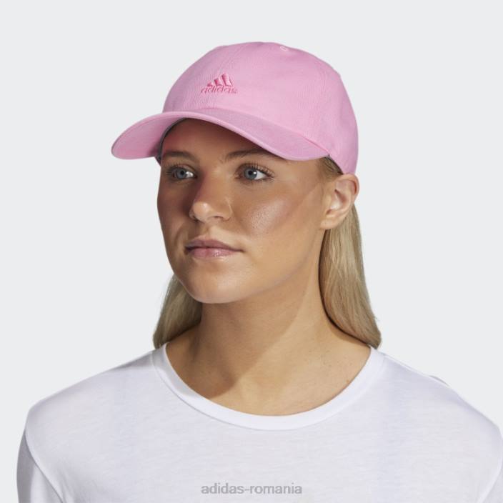 Adidas pălărie de sâmbătă roz adidas femei roz 2JBN24336