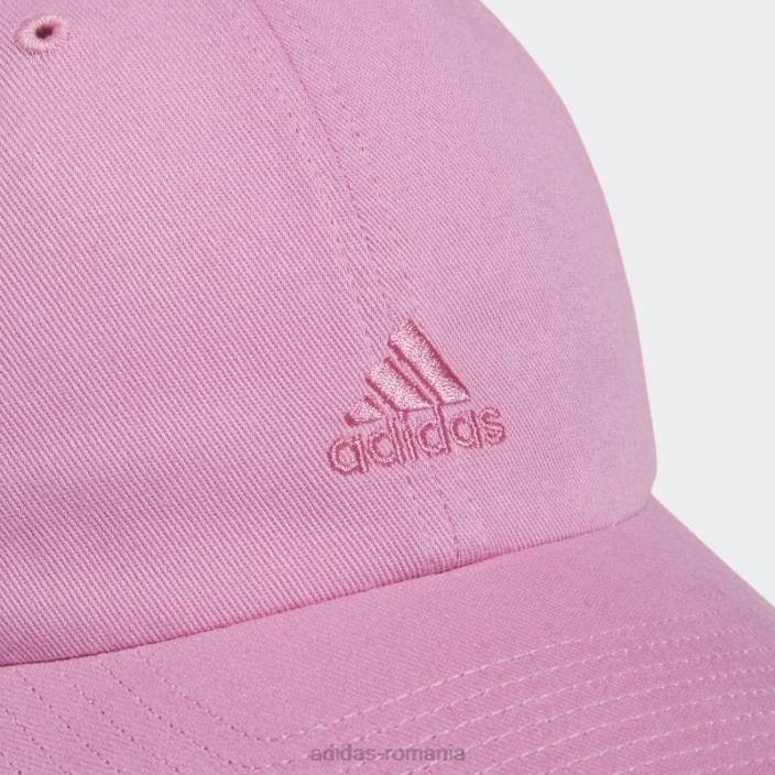 Adidas pălărie de sâmbătă roz adidas femei roz 2JBN24336