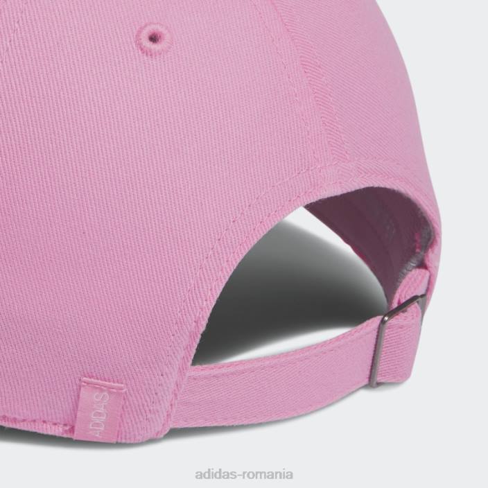 Adidas pălărie de sâmbătă roz adidas femei roz 2JBN24336