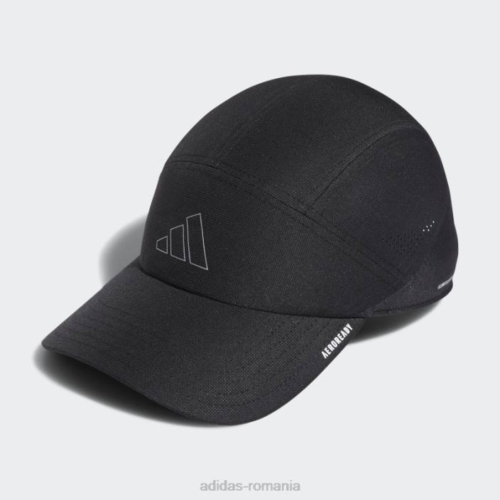 Adidas pălărie neagră de antrenor superlite adidas femei negru argintiu 2JBN24333