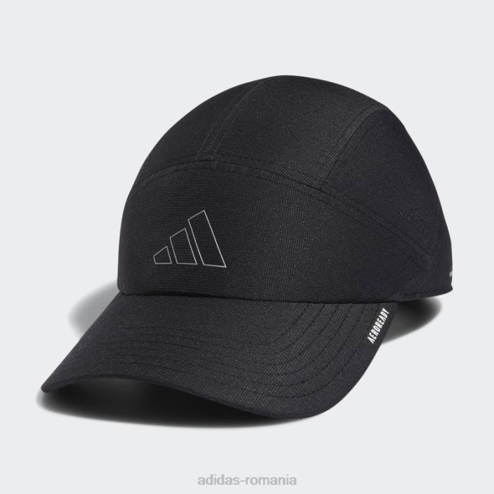Adidas pălărie neagră de antrenor superlite adidas femei negru argintiu 2JBN24333