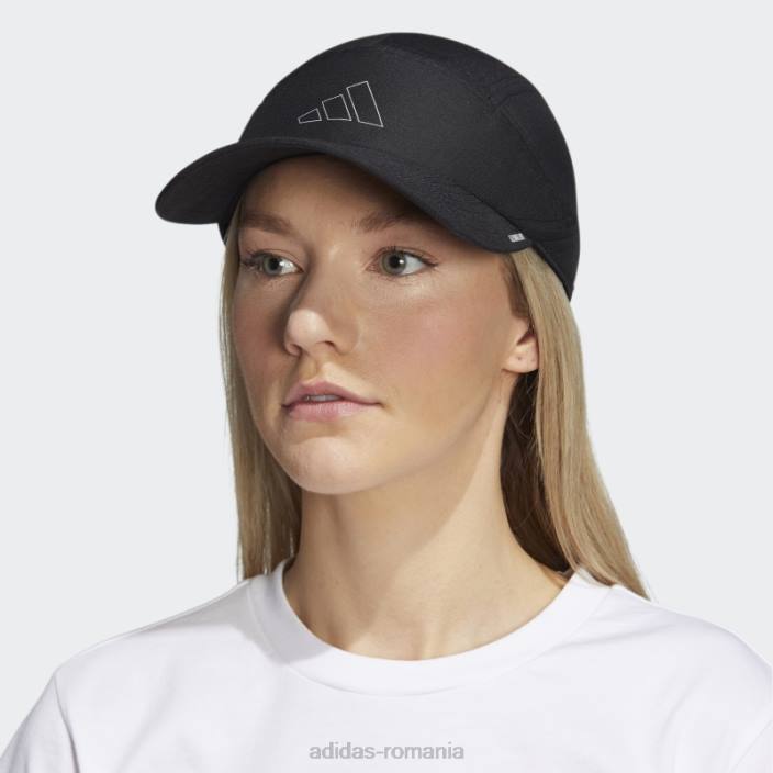 Adidas pălărie neagră de antrenor superlite adidas femei negru argintiu 2JBN24333