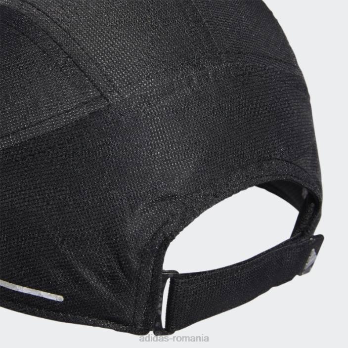 Adidas pălărie neagră de antrenor superlite adidas femei negru argintiu 2JBN24333
