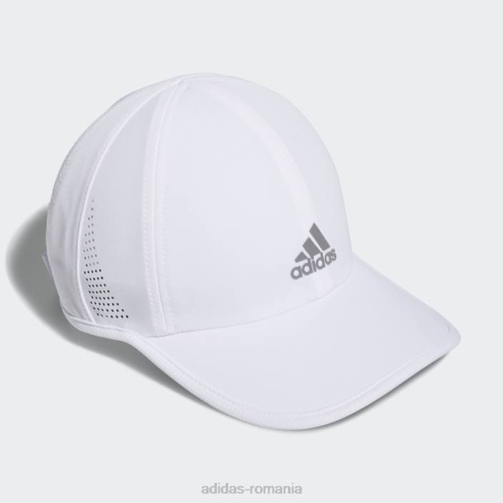 Adidas pălărie superlite albă adidas femei alb 2JBN24324