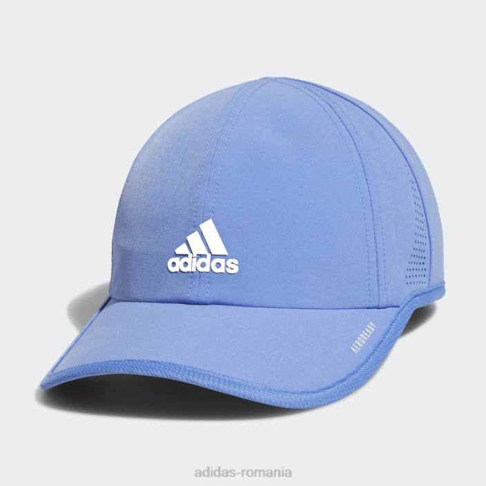 Adidas pălărie superlite albastru deschis femei albastru deschis/violet 2JBN24283