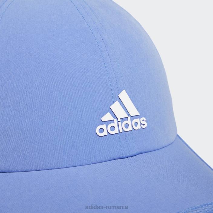 Adidas pălărie superlite albastru deschis femei albastru deschis/violet 2JBN24283