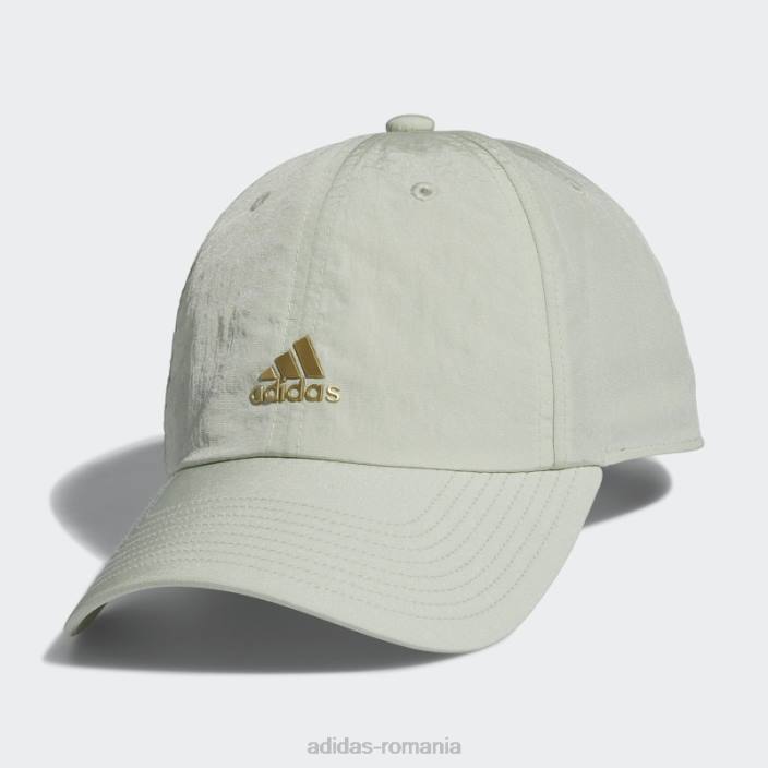 Adidas pălărie vfa verde femei verde 2JBN24304
