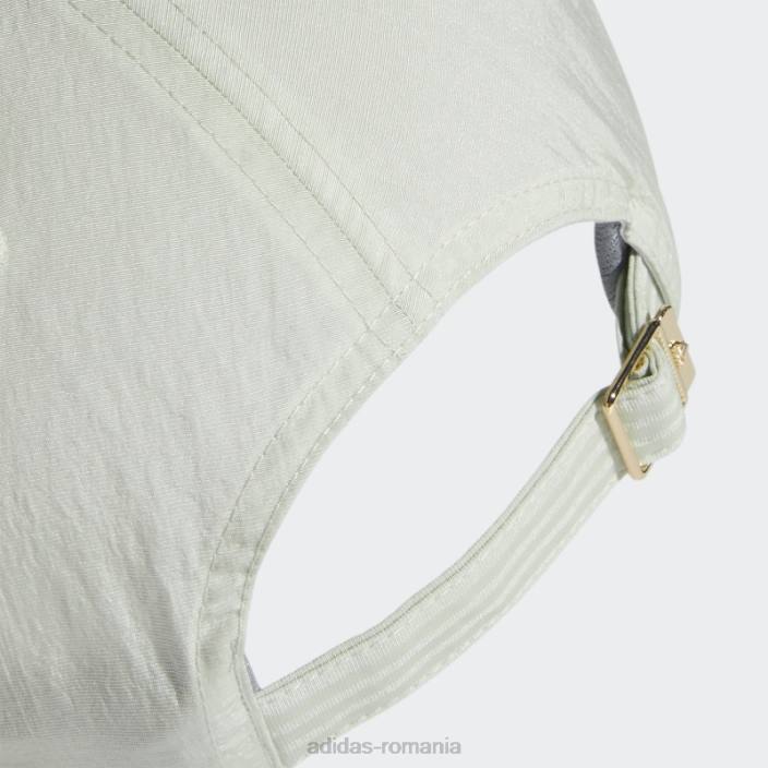 Adidas pălărie vfa verde femei verde 2JBN24304