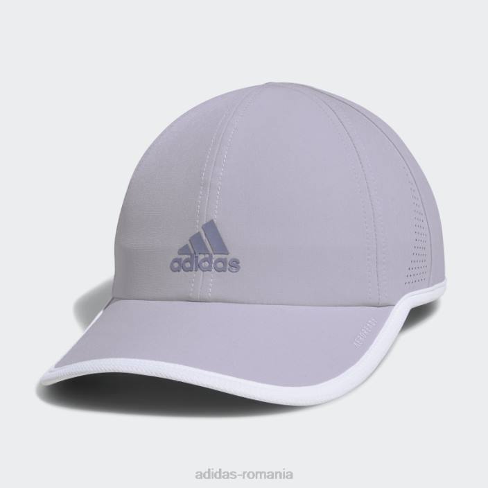 Adidas palarie superlite argintie femei argintiu/violet/alb 2JBN24332