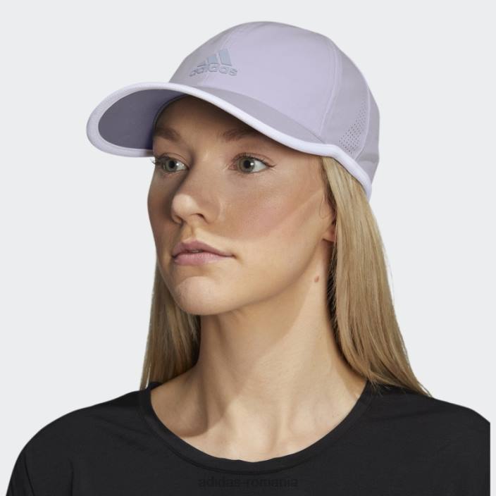 Adidas palarie superlite argintie femei argintiu/violet/alb 2JBN24332