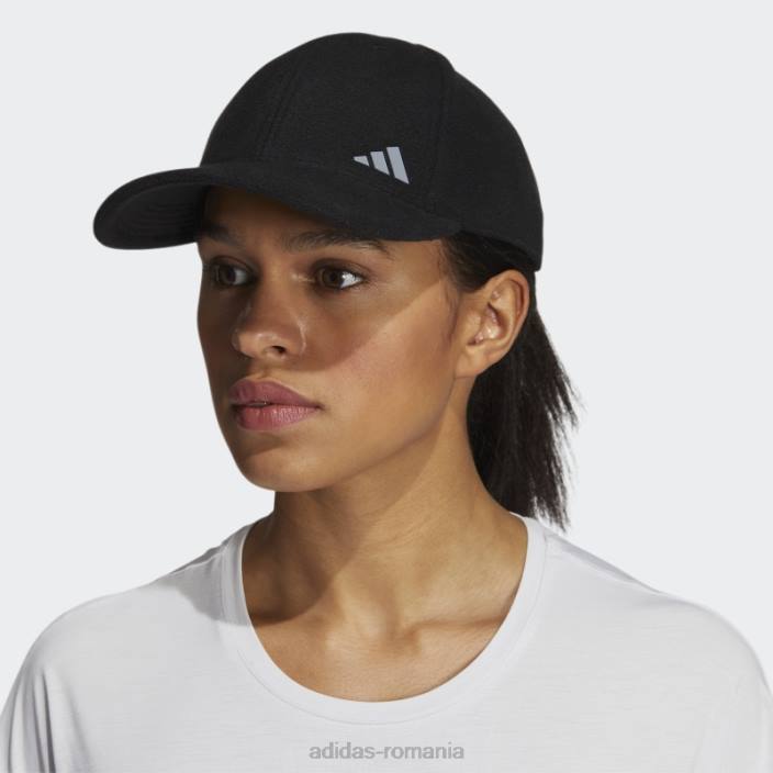 Adidas vreme rece fără spate pălărie neagră adidas femei negru 2JBN24276