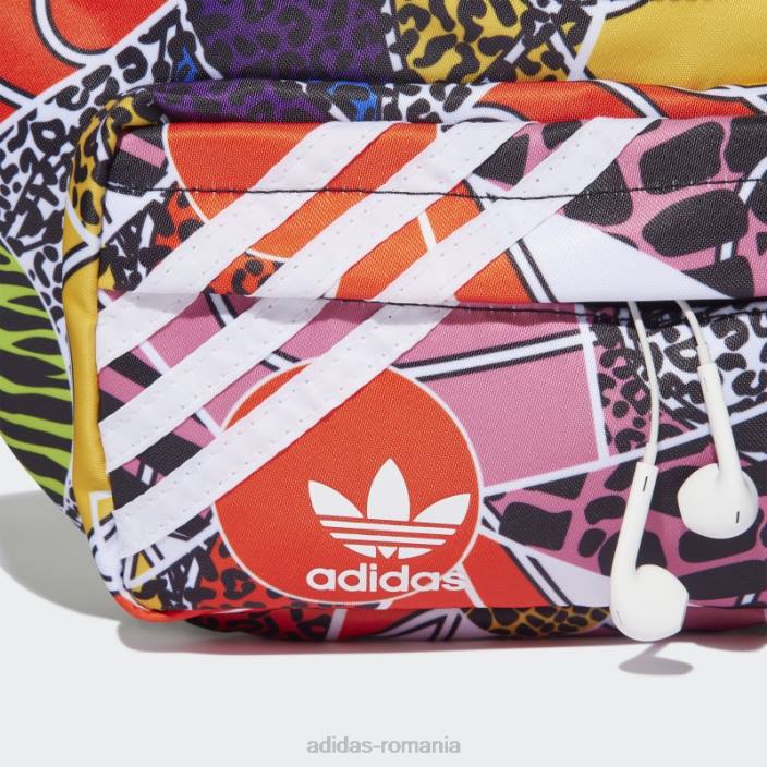 Adidas geanta de talie multicolora femei multicolor 2JBN24245