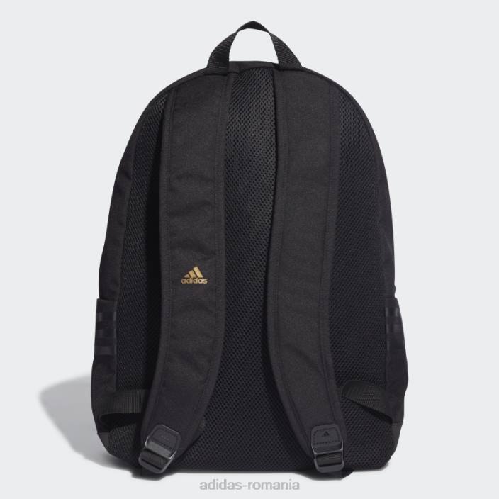 Adidas marimekko unikko rucsac clasic cu imprimeu floral negru adidas femei negru/auriu metalic 2JBN24246