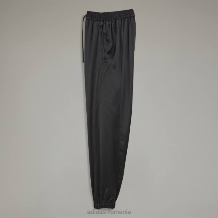Adidas Pantaloni de trening eleganti cu manșete din mătase y-3 tech femei2JBN17488
