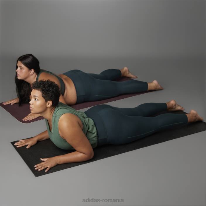 Adidas authentic balance yoga 7/8 jambiere (plus marime) verde femei verde 2JBN23287