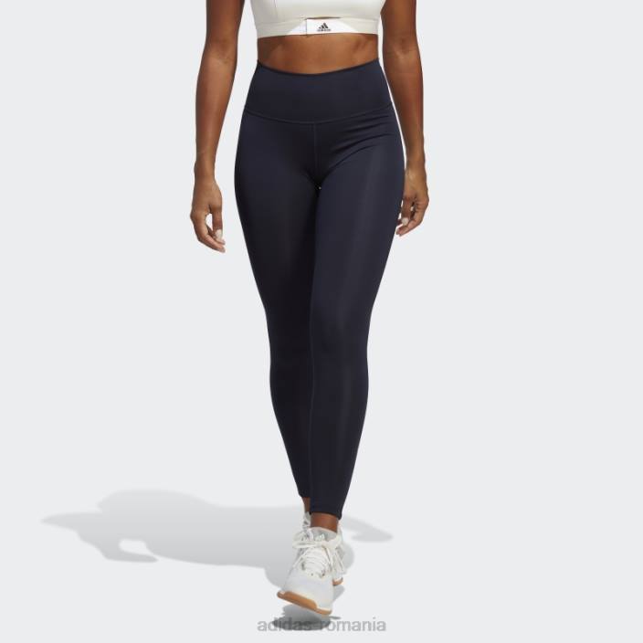 Adidas cerneală optime pentru jambiere de antrenament femei cerneală 2JBN23408